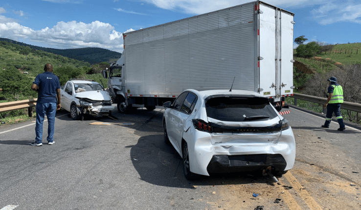 Mais Um Acidente Foi Registrado Na Serra Do Mutum Br Jequi