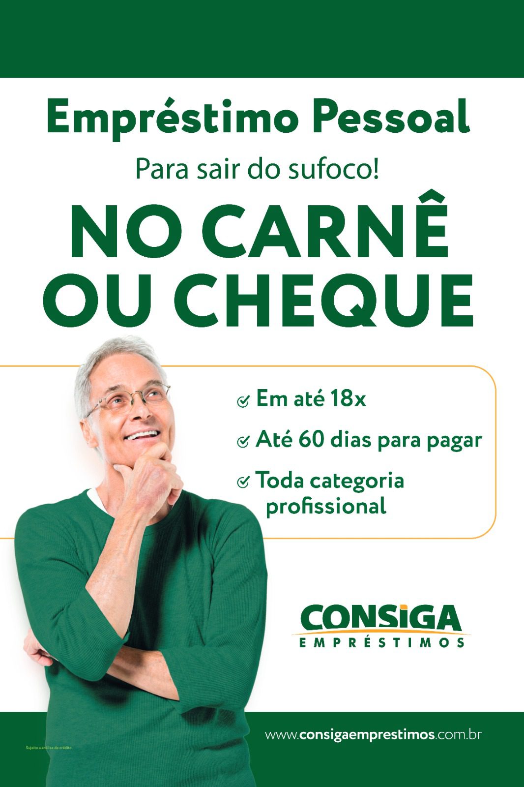 Consiga Empréstimo